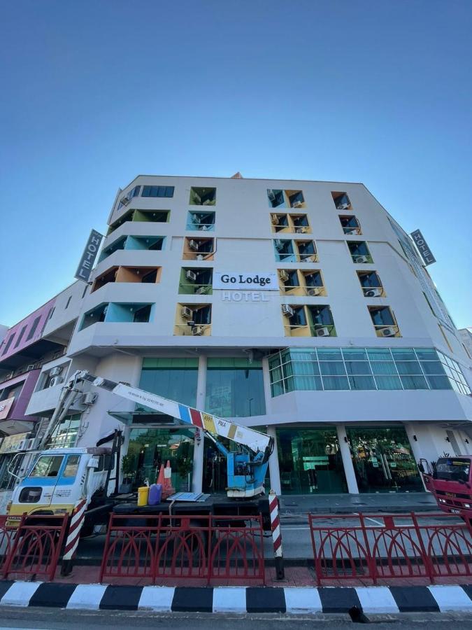 Go Lodge Hotel 콴탄 외부 사진